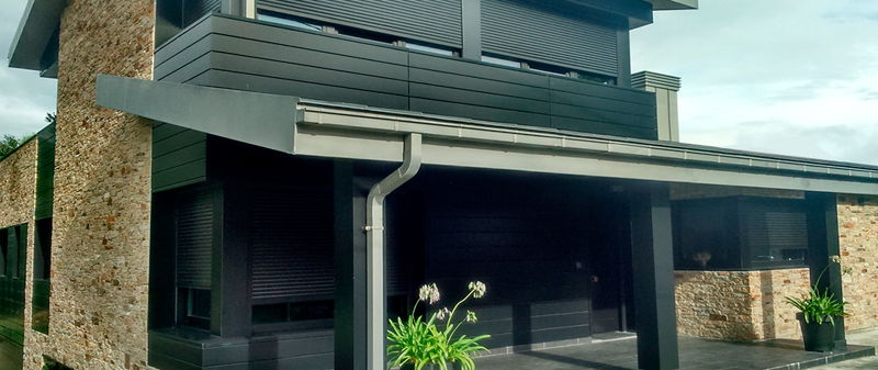 Walux Aluminium - Empresa de aluminio especializada en cerramientos