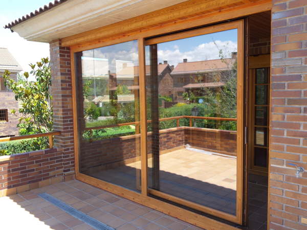 Ventajas de las puertas de PVC para el exterior de una vivienda