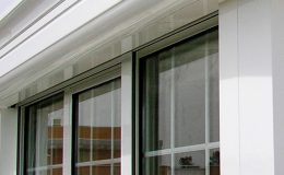 Ventanas de aluminio y PVC