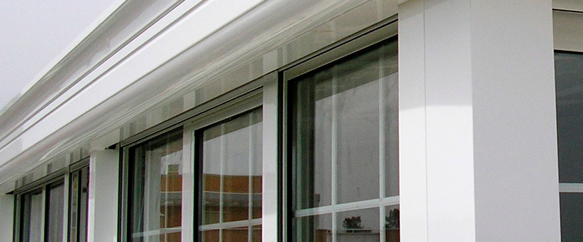 Ventanas de Aluminio y PVC